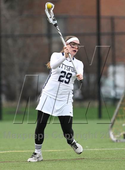 Thumbnail 1 in Canandaigua Academy vs.  Mendon/Sutherland photogallery.