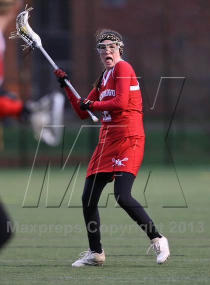 Thumbnail 1 in Canandaigua Academy vs.  Mendon/Sutherland photogallery.
