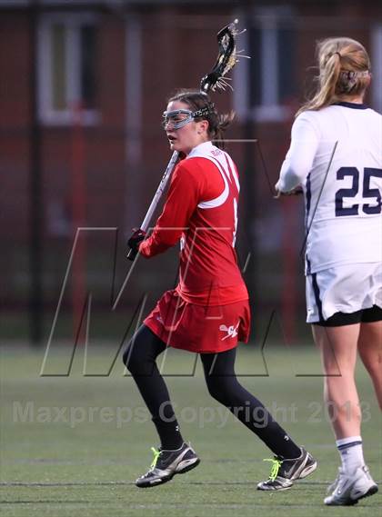 Thumbnail 3 in Canandaigua Academy vs.  Mendon/Sutherland photogallery.