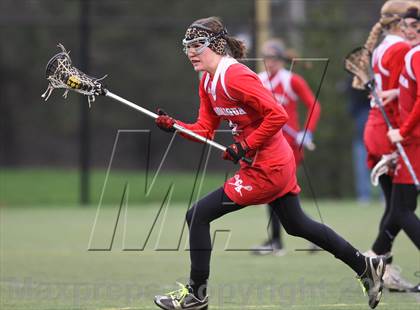 Thumbnail 1 in Canandaigua Academy vs.  Mendon/Sutherland photogallery.
