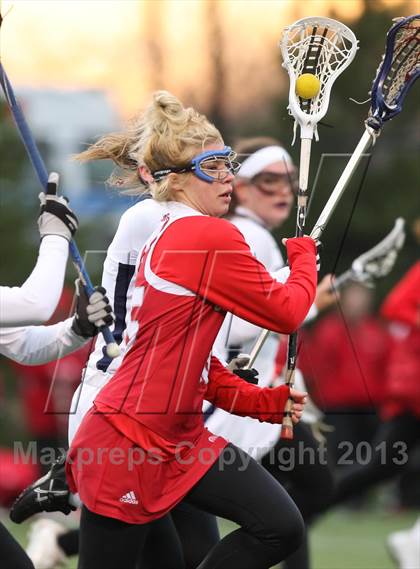 Thumbnail 1 in Canandaigua Academy vs.  Mendon/Sutherland photogallery.