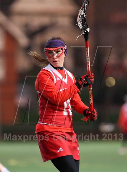 Thumbnail 2 in Canandaigua Academy vs.  Mendon/Sutherland photogallery.