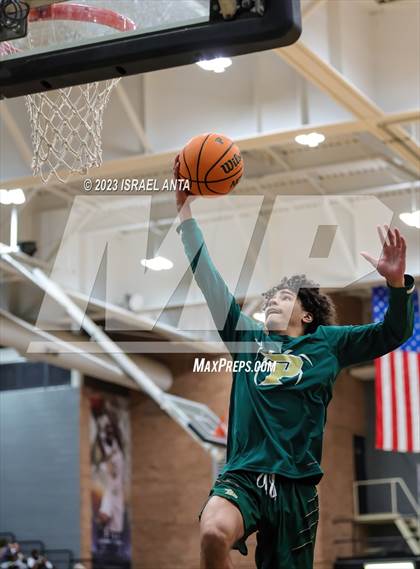 Thumbnail 1 in Fairmont vs Pinecrest (2023 Robeson County Shootout) Championship photogallery.