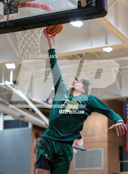 Thumbnail 3 in Fairmont vs Pinecrest (2023 Robeson County Shootout) Championship photogallery.