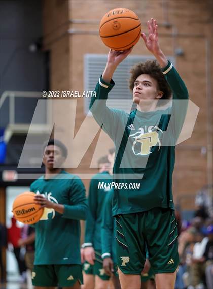 Thumbnail 3 in Fairmont vs Pinecrest (2023 Robeson County Shootout) Championship photogallery.