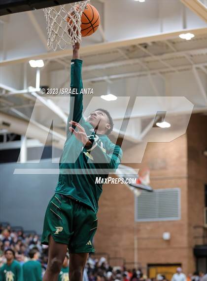 Thumbnail 1 in Fairmont vs Pinecrest (2023 Robeson County Shootout) Championship photogallery.