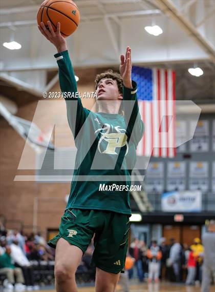 Thumbnail 1 in Fairmont vs Pinecrest (2023 Robeson County Shootout) Championship photogallery.