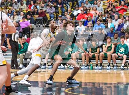 Thumbnail 1 in Fairmont vs Pinecrest (2023 Robeson County Shootout) Championship photogallery.