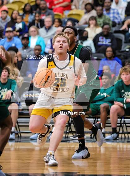 Thumbnail 2 in Fairmont vs Pinecrest (2023 Robeson County Shootout) Championship photogallery.