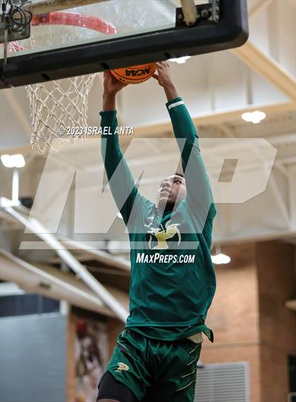 Thumbnail 3 in Fairmont vs Pinecrest (2023 Robeson County Shootout) Championship photogallery.