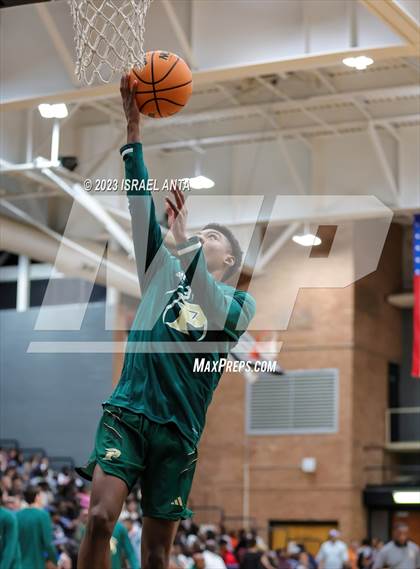 Thumbnail 3 in Fairmont vs Pinecrest (2023 Robeson County Shootout) Championship photogallery.