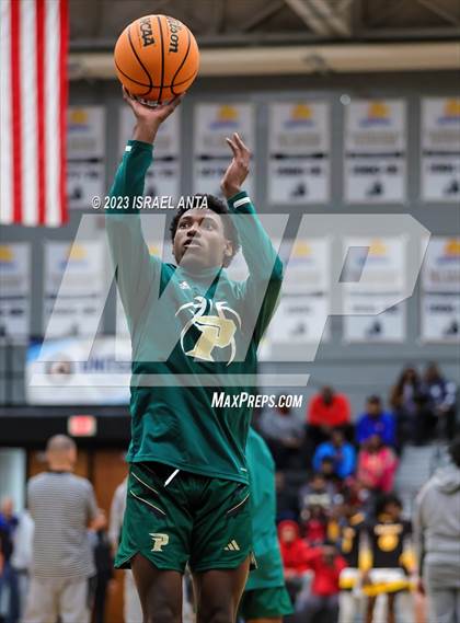 Thumbnail 2 in Fairmont vs Pinecrest (2023 Robeson County Shootout) Championship photogallery.