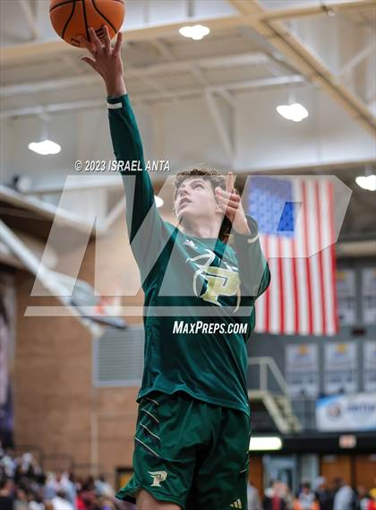 Thumbnail 2 in Fairmont vs Pinecrest (2023 Robeson County Shootout) Championship photogallery.