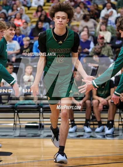 Thumbnail 3 in Fairmont vs Pinecrest (2023 Robeson County Shootout) Championship photogallery.