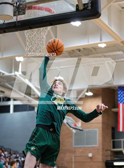 Thumbnail 3 in Fairmont vs Pinecrest (2023 Robeson County Shootout) Championship photogallery.