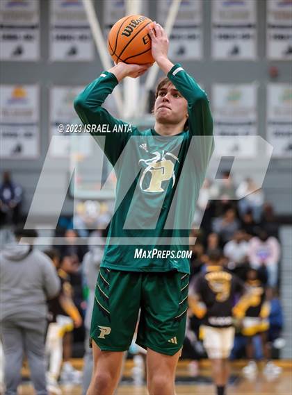 Thumbnail 3 in Fairmont vs Pinecrest (2023 Robeson County Shootout) Championship photogallery.