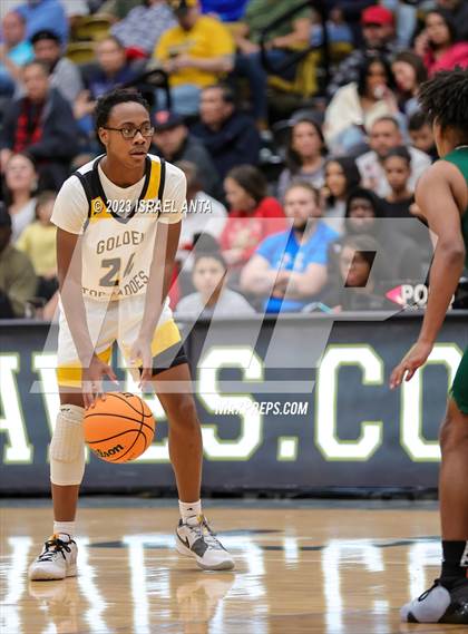 Thumbnail 3 in Fairmont vs Pinecrest (2023 Robeson County Shootout) Championship photogallery.