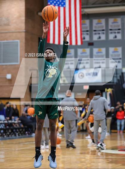 Thumbnail 3 in Fairmont vs Pinecrest (2023 Robeson County Shootout) Championship photogallery.