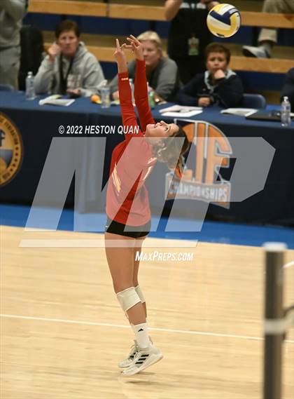 Thumbnail 3 in Saint Francis vs. Cathedral Catholic (CIF State Open Final) photogallery.