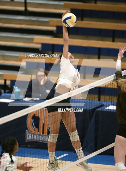 Thumbnail 1 in Saint Francis vs. Cathedral Catholic (CIF State Open Final) photogallery.