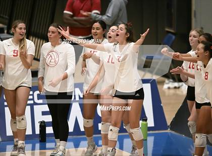Thumbnail 1 in Saint Francis vs. Cathedral Catholic (CIF State Open Final) photogallery.