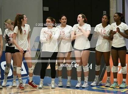 Thumbnail 3 in Saint Francis vs. Cathedral Catholic (CIF State Open Final) photogallery.