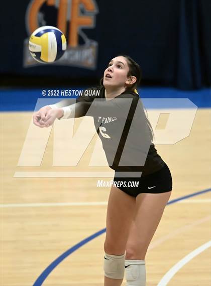 Thumbnail 3 in Saint Francis vs. Cathedral Catholic (CIF State Open Final) photogallery.