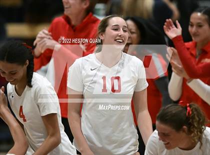 Thumbnail 2 in Saint Francis vs. Cathedral Catholic (CIF State Open Final) photogallery.