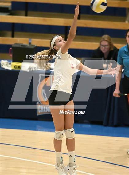 Thumbnail 1 in Saint Francis vs. Cathedral Catholic (CIF State Open Final) photogallery.