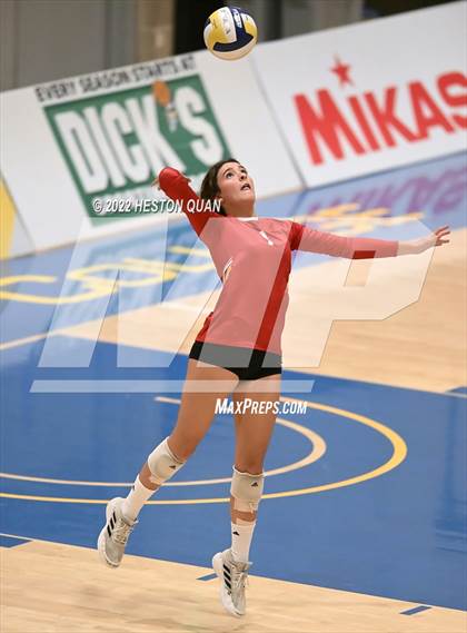 Thumbnail 1 in Saint Francis vs. Cathedral Catholic (CIF State Open Final) photogallery.