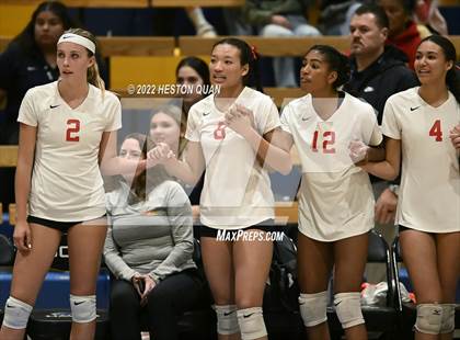 Thumbnail 3 in Saint Francis vs. Cathedral Catholic (CIF State Open Final) photogallery.