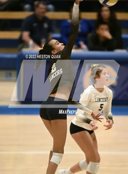 Thumbnail 1 in Saint Francis vs. Cathedral Catholic (CIF State Open Final) photogallery.