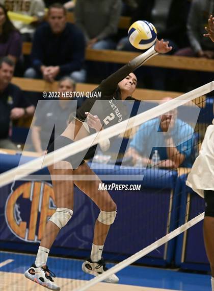 Thumbnail 2 in Saint Francis vs. Cathedral Catholic (CIF State Open Final) photogallery.