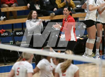Thumbnail 1 in Saint Francis vs. Cathedral Catholic (CIF State Open Final) photogallery.