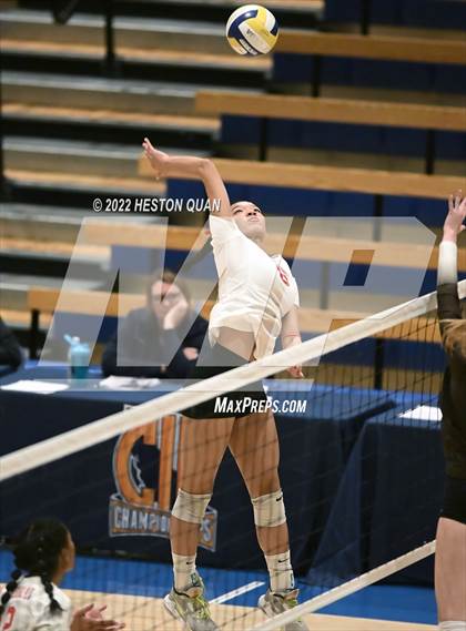 Thumbnail 3 in Saint Francis vs. Cathedral Catholic (CIF State Open Final) photogallery.