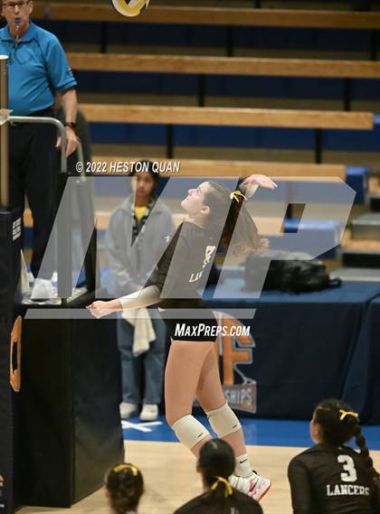 Thumbnail 2 in Saint Francis vs. Cathedral Catholic (CIF State Open Final) photogallery.