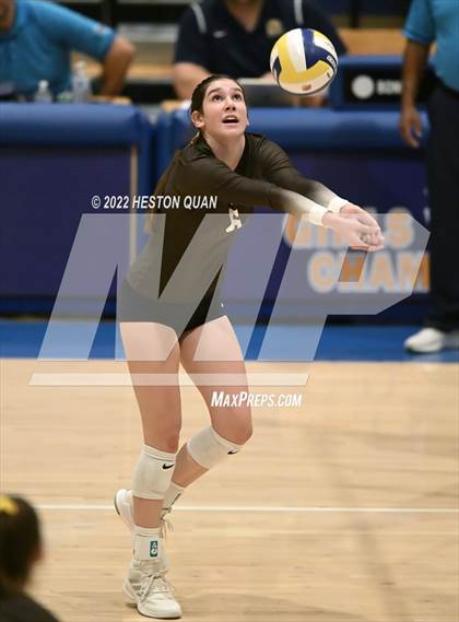 Thumbnail 1 in Saint Francis vs. Cathedral Catholic (CIF State Open Final) photogallery.