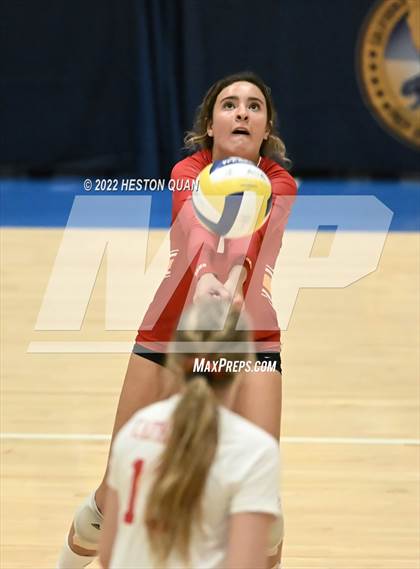 Thumbnail 1 in Saint Francis vs. Cathedral Catholic (CIF State Open Final) photogallery.