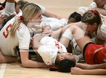 Thumbnail 1 in Saint Francis vs. Cathedral Catholic (CIF State Open Final) photogallery.