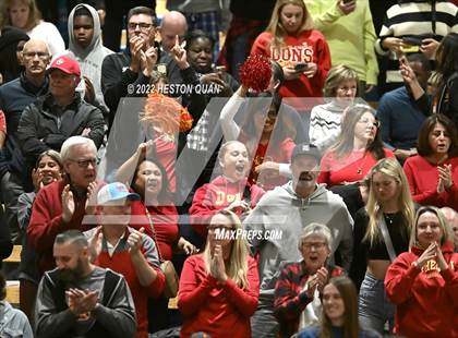 Thumbnail 2 in Saint Francis vs. Cathedral Catholic (CIF State Open Final) photogallery.
