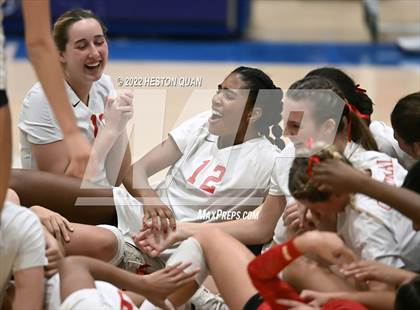 Thumbnail 2 in Saint Francis vs. Cathedral Catholic (CIF State Open Final) photogallery.