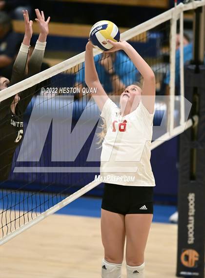 Thumbnail 1 in Saint Francis vs. Cathedral Catholic (CIF State Open Final) photogallery.