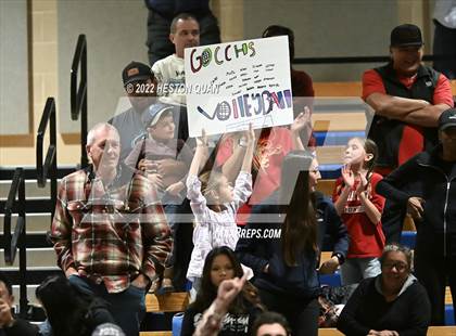 Thumbnail 2 in Saint Francis vs. Cathedral Catholic (CIF State Open Final) photogallery.
