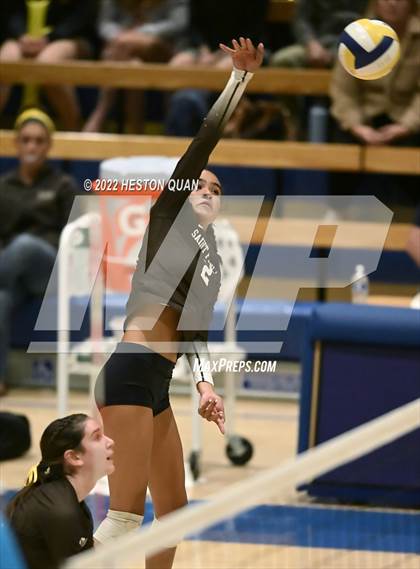 Thumbnail 1 in Saint Francis vs. Cathedral Catholic (CIF State Open Final) photogallery.