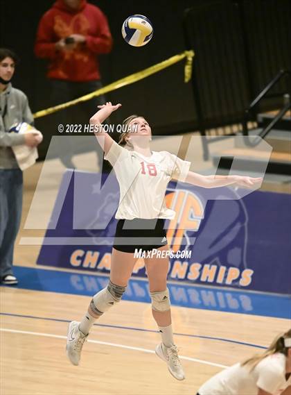 Thumbnail 1 in Saint Francis vs. Cathedral Catholic (CIF State Open Final) photogallery.