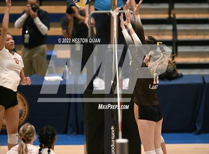 Thumbnail 1 in Saint Francis vs. Cathedral Catholic (CIF State Open Final) photogallery.