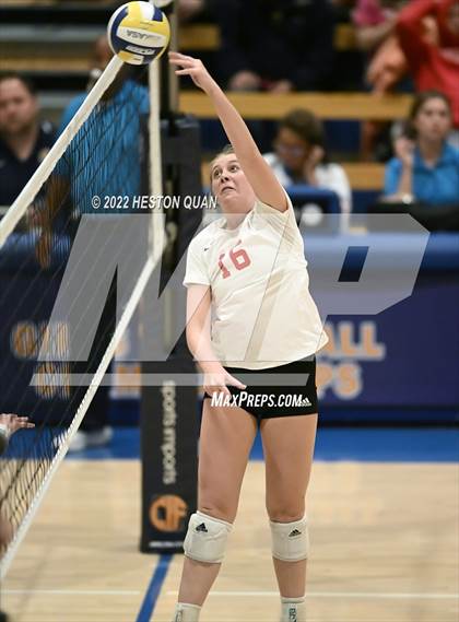 Thumbnail 2 in Saint Francis vs. Cathedral Catholic (CIF State Open Final) photogallery.