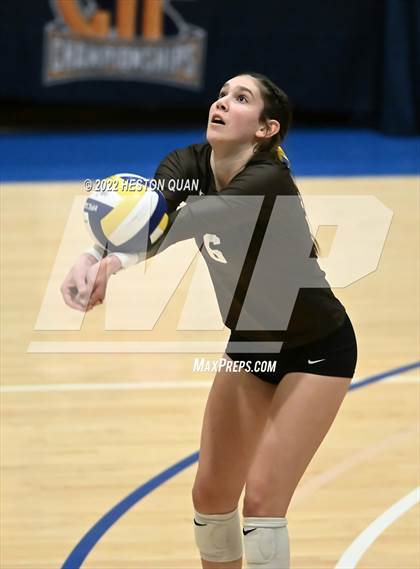 Thumbnail 2 in Saint Francis vs. Cathedral Catholic (CIF State Open Final) photogallery.