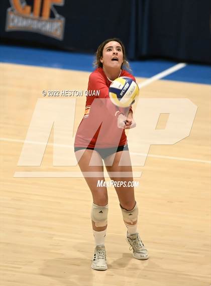 Thumbnail 2 in Saint Francis vs. Cathedral Catholic (CIF State Open Final) photogallery.