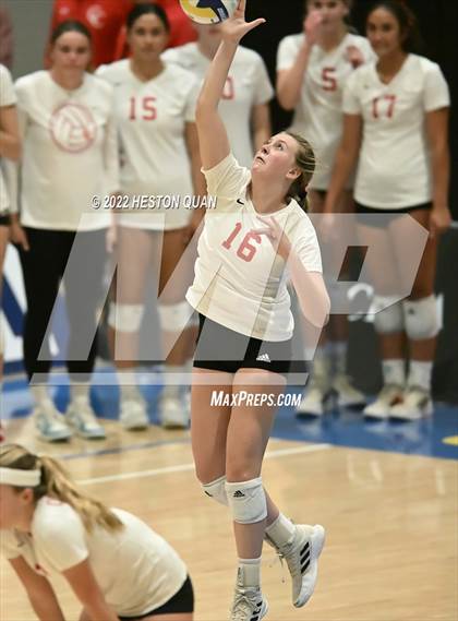Thumbnail 2 in Saint Francis vs. Cathedral Catholic (CIF State Open Final) photogallery.